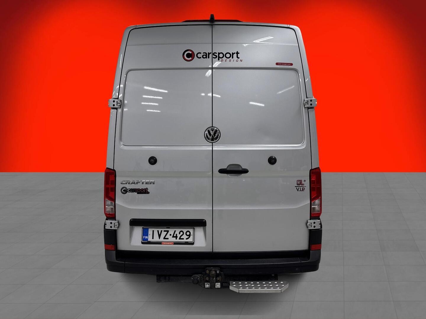 VOLKSWAGEN Crafter 2021