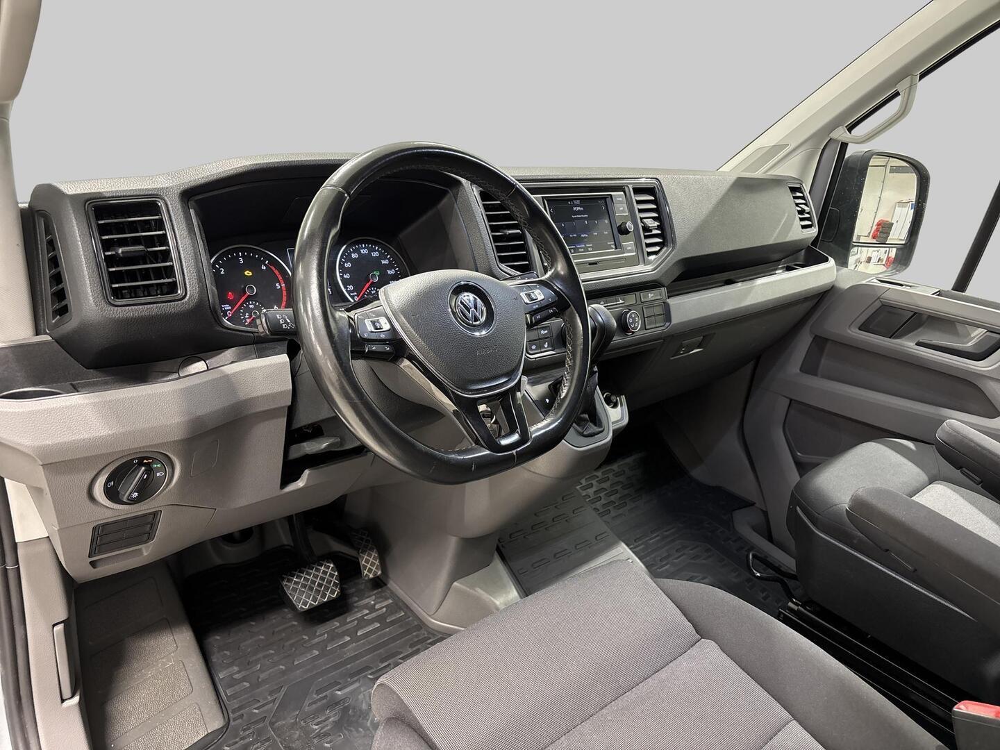 VOLKSWAGEN Crafter 2021