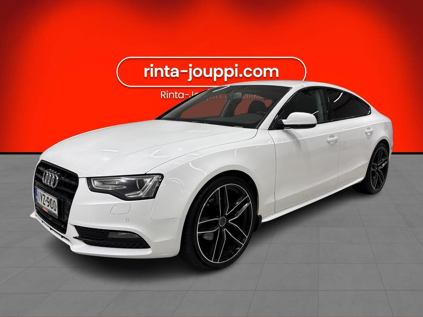 AUDI A5 2013