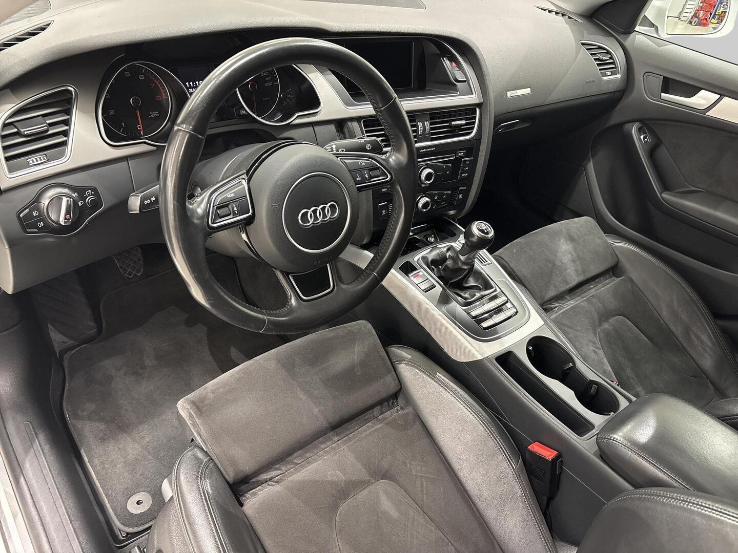 AUDI A5 2013