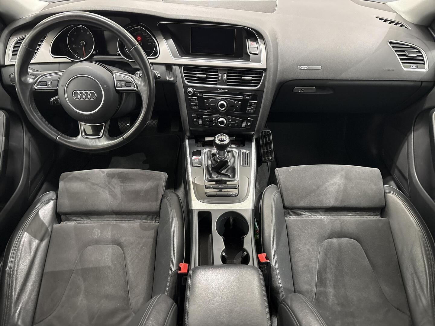 AUDI A5 2013