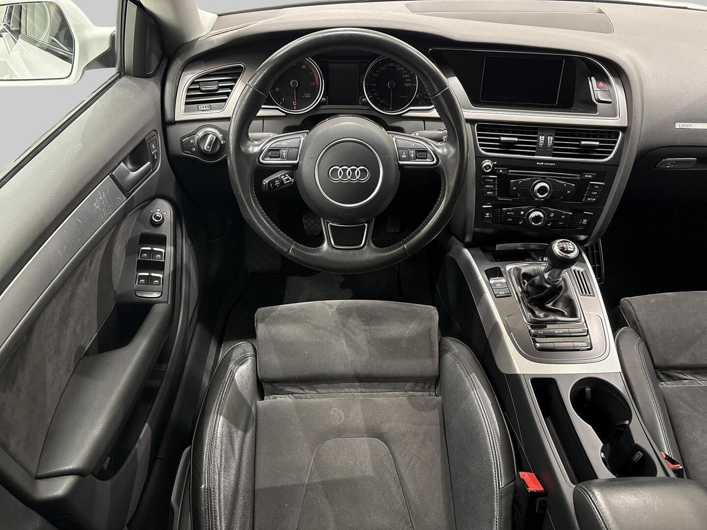 AUDI A5 2013