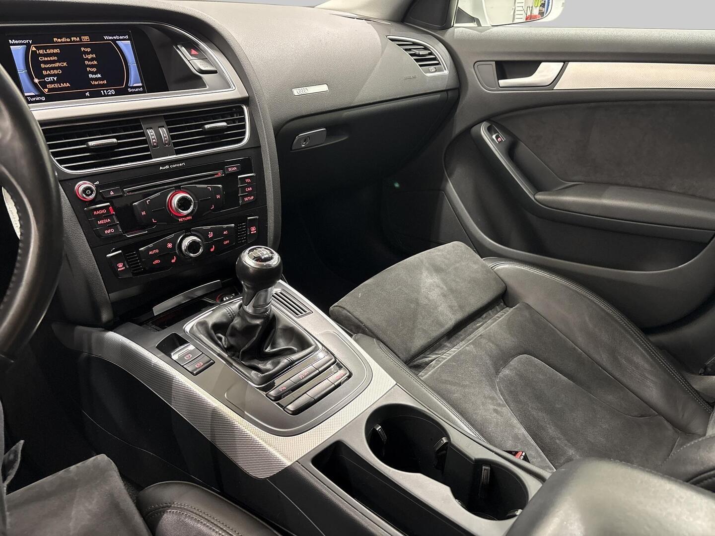 AUDI A5 2013