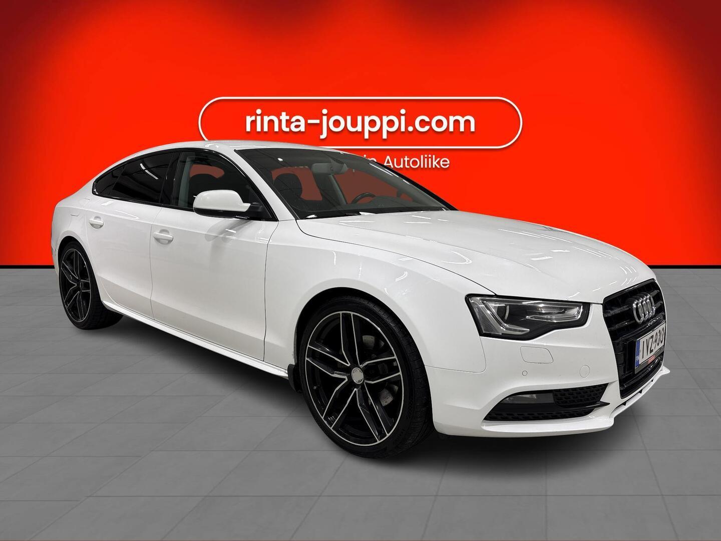 AUDI A5 2013