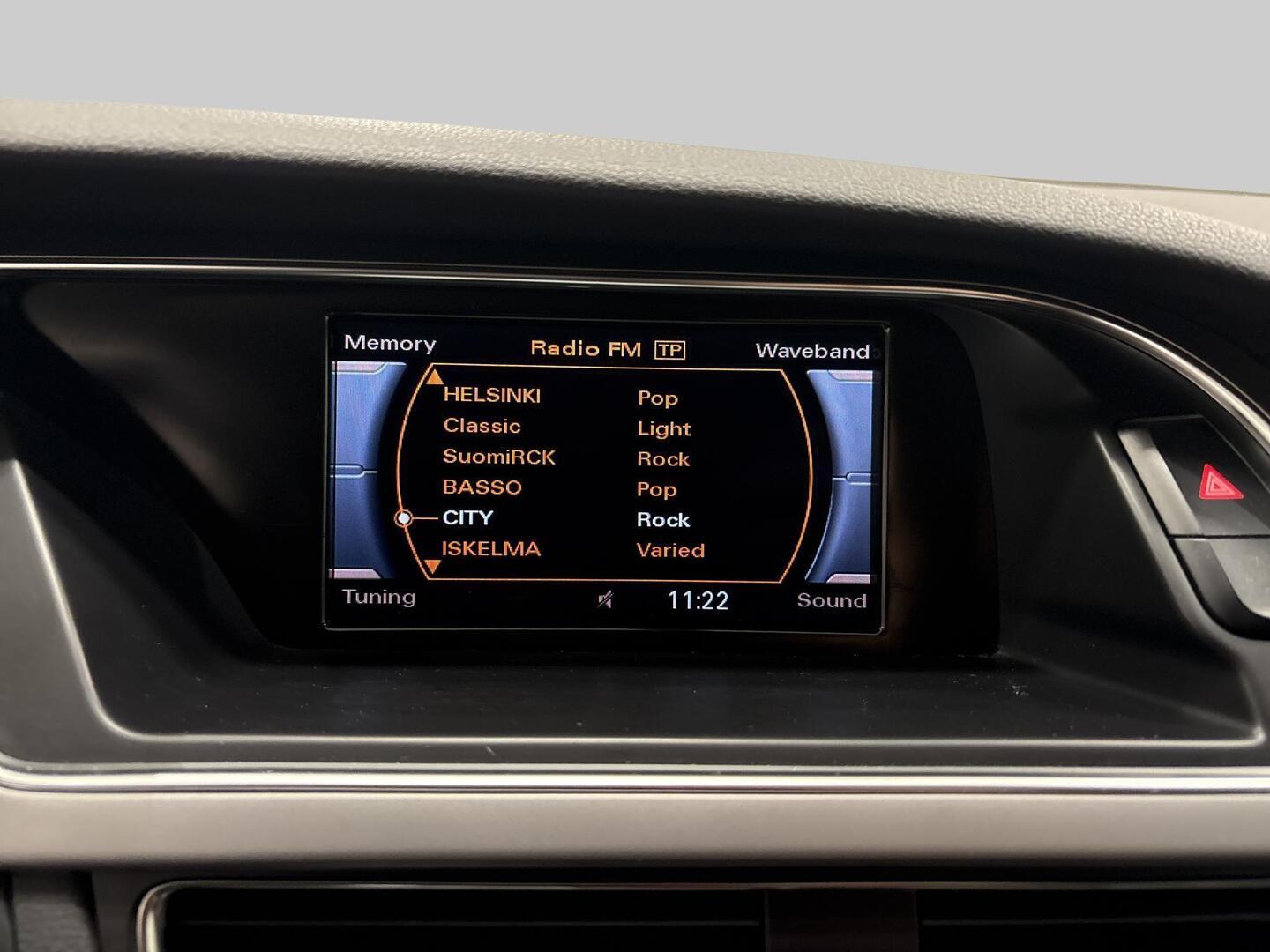 AUDI A5 2013