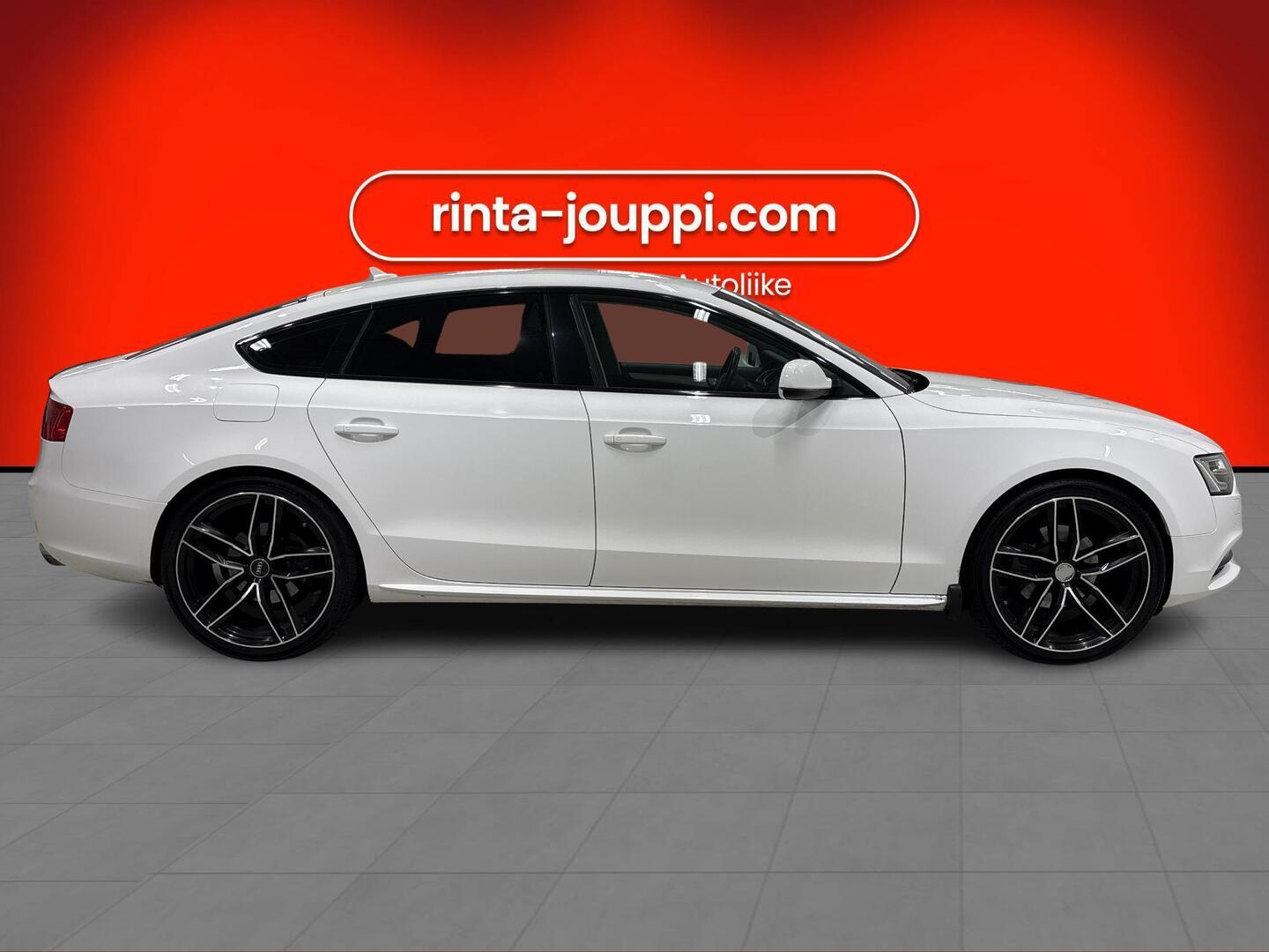 AUDI A5 2013