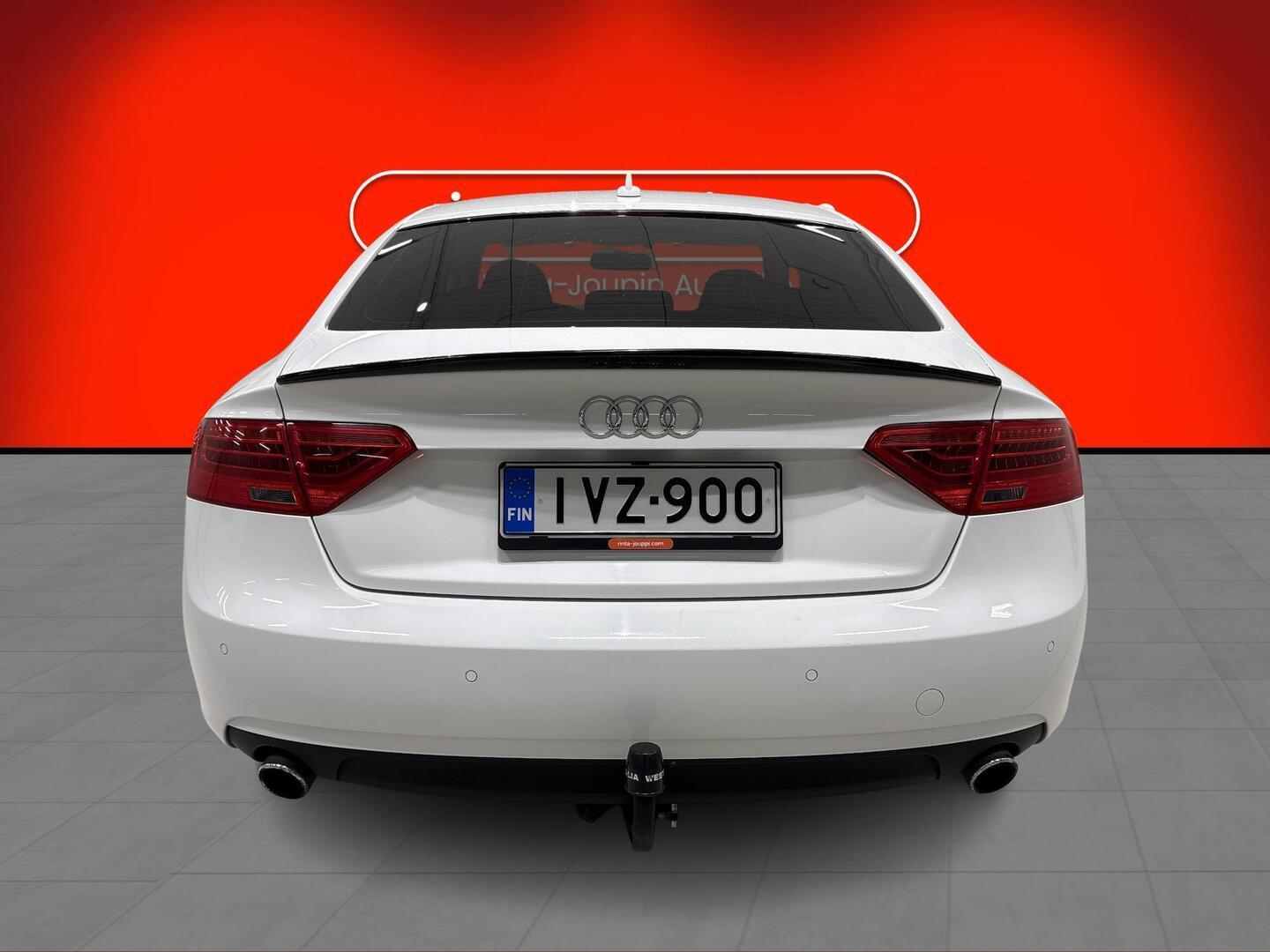 AUDI A5 2013