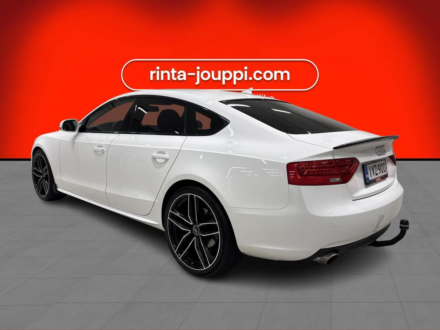 AUDI A5 2013
