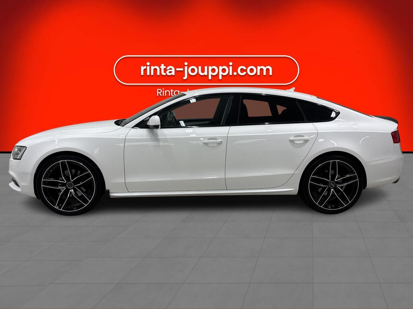 AUDI A5 2013