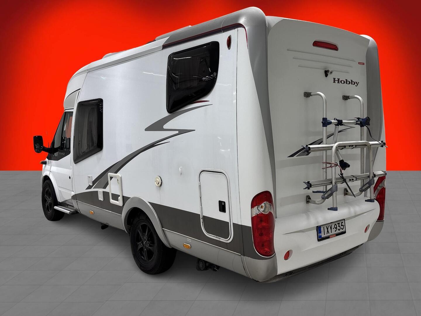 HOBBY T 500 2008