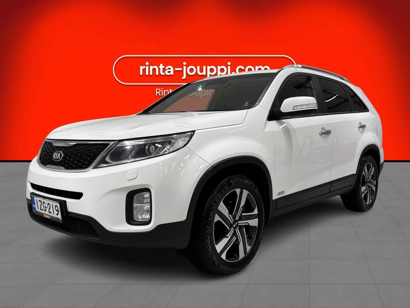 KIA Sorento 2014
