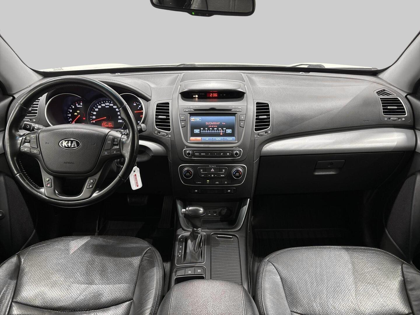 KIA Sorento 2014