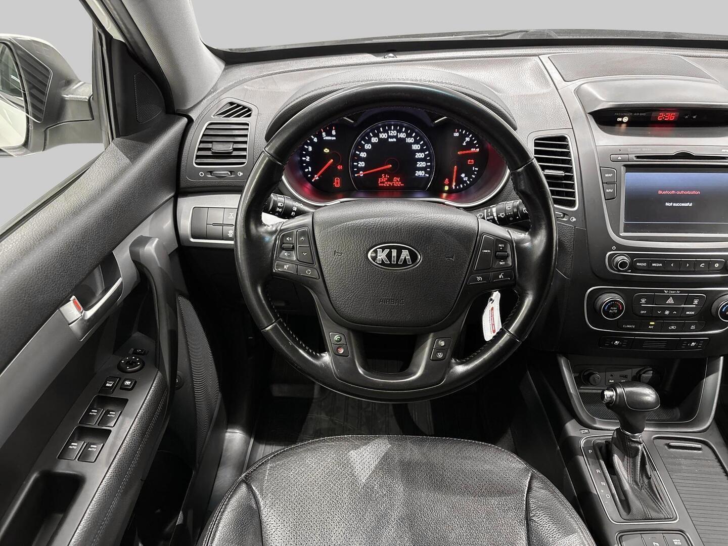 KIA Sorento 2014