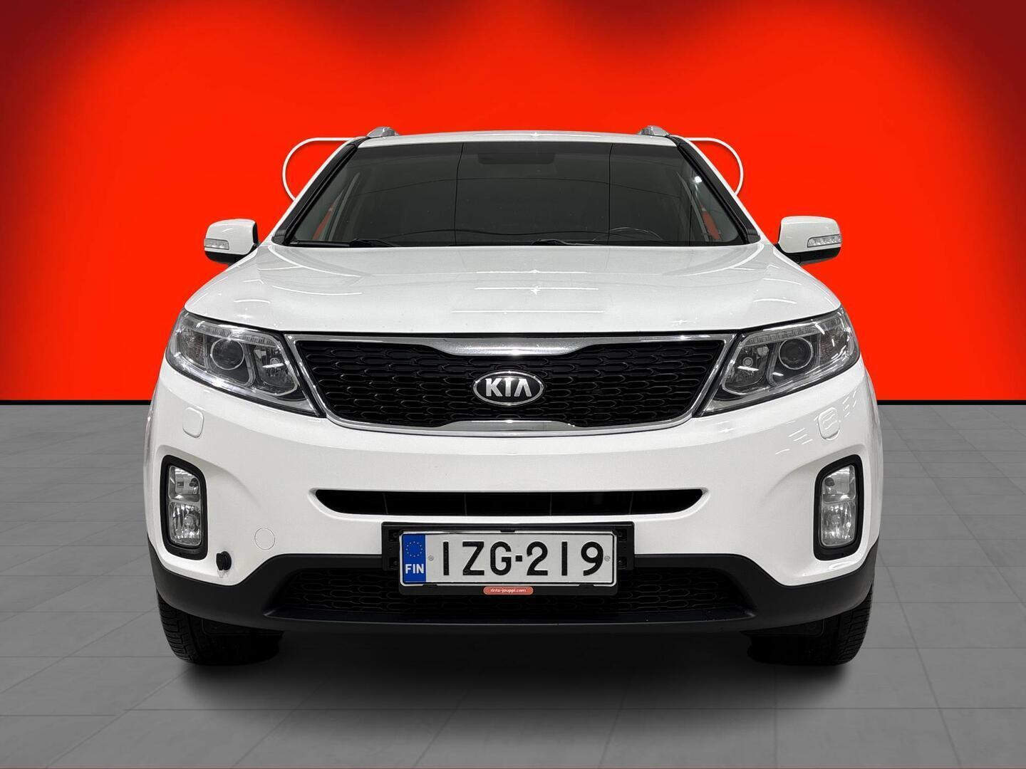 KIA Sorento 2014
