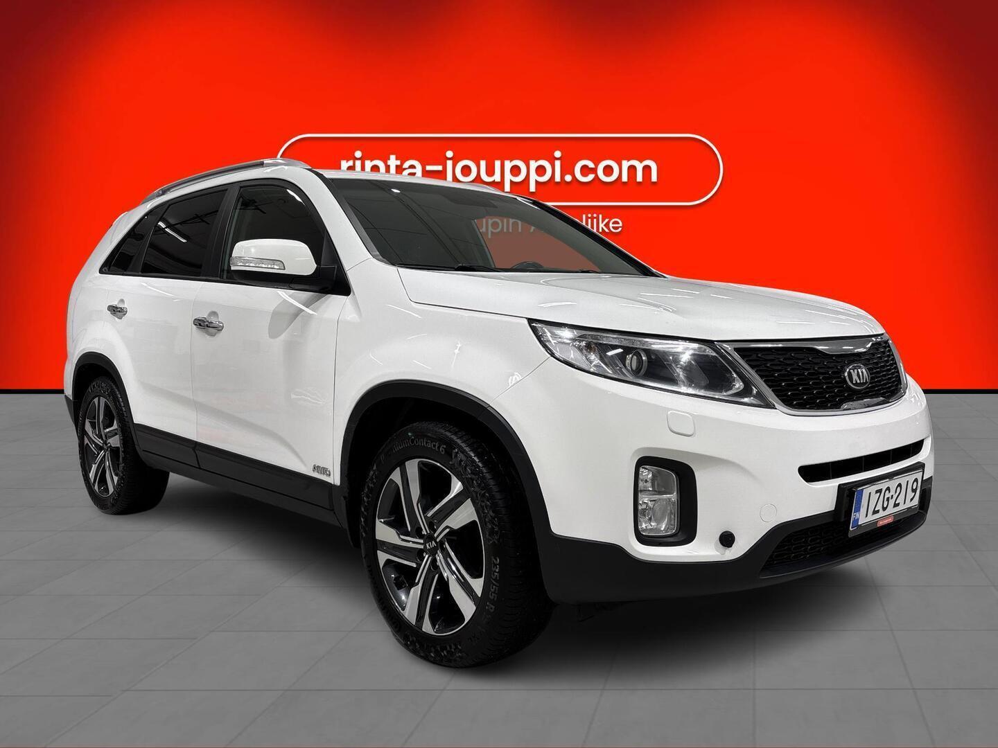 KIA Sorento 2014