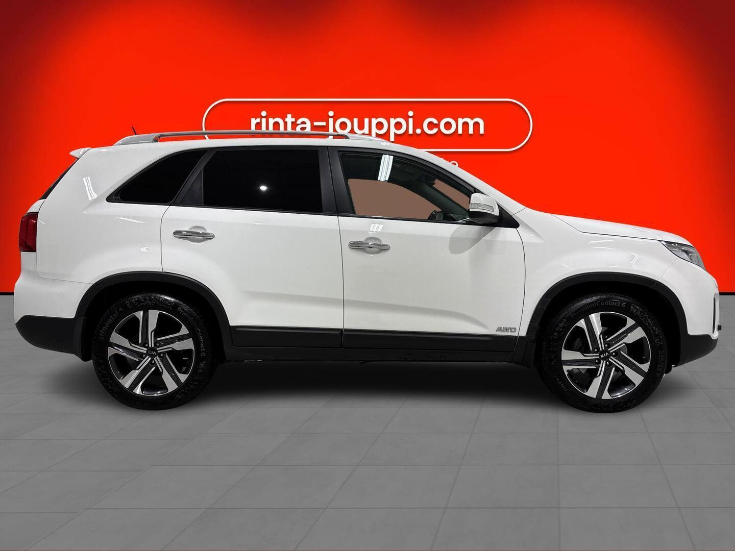 KIA Sorento 2014