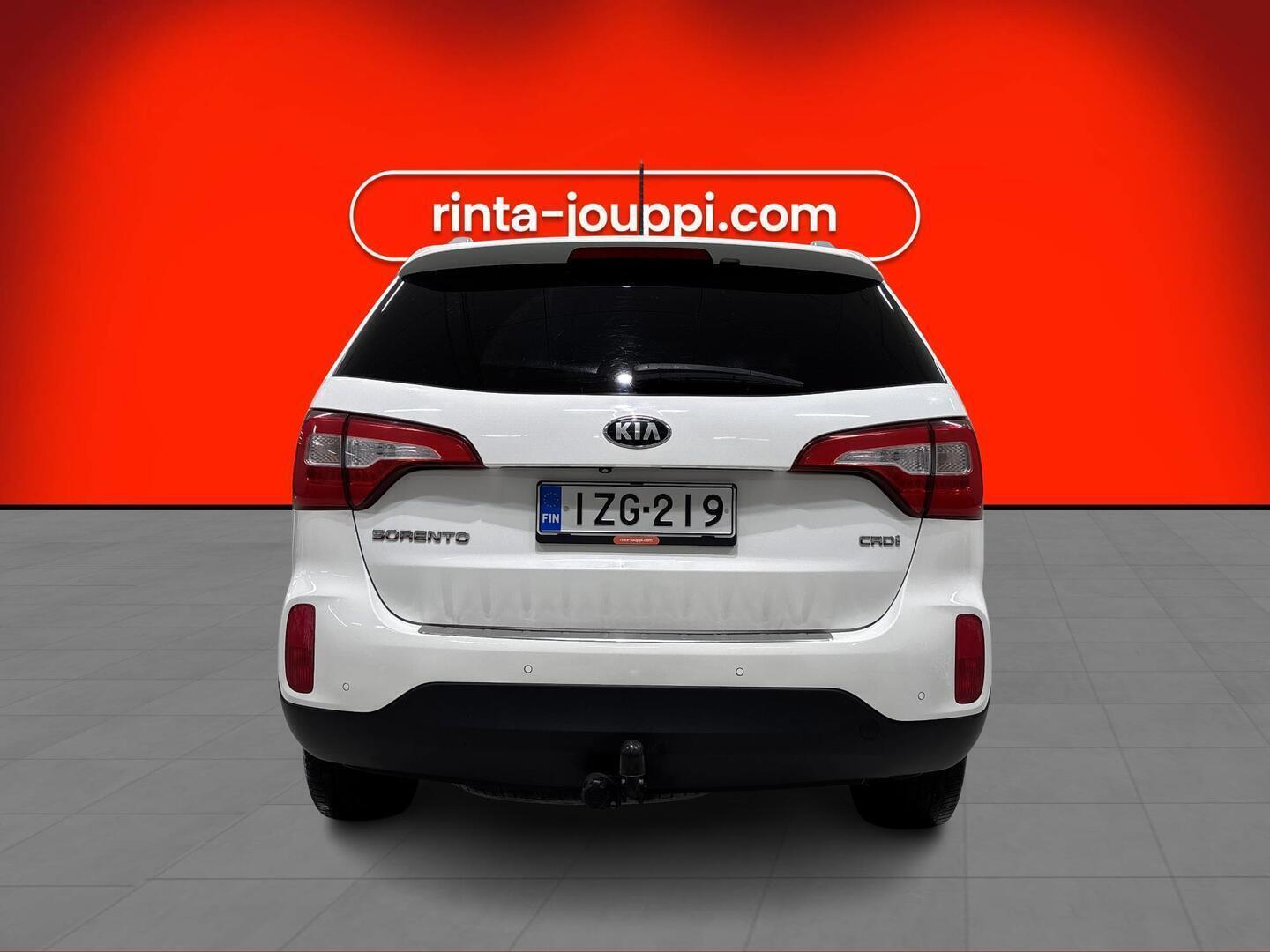 KIA Sorento 2014