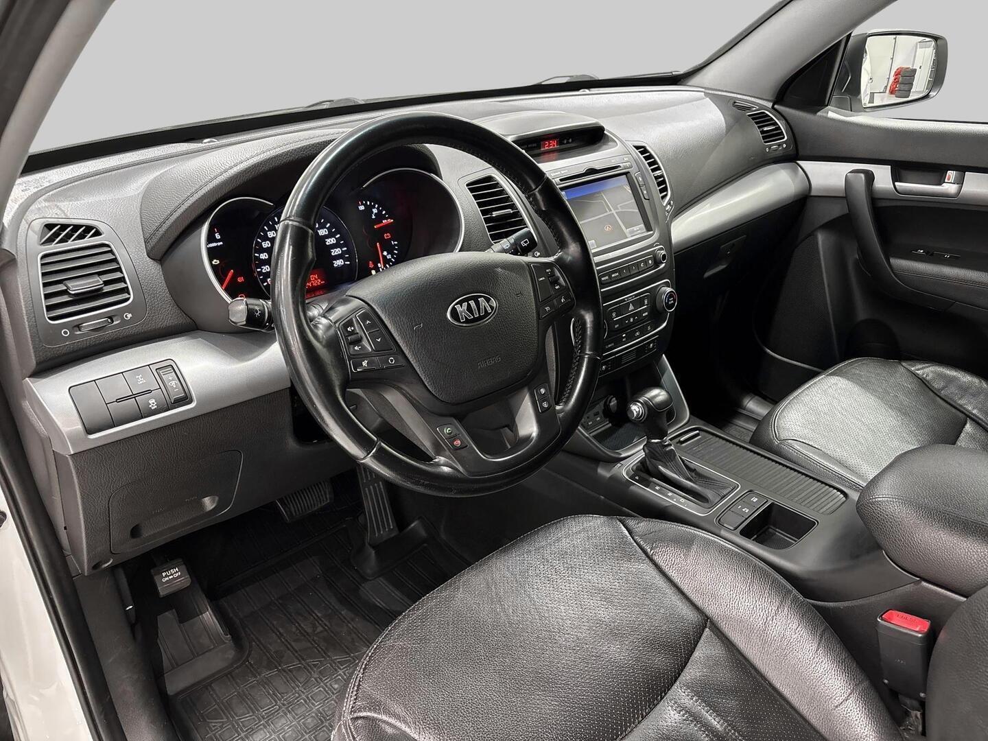 KIA Sorento 2014