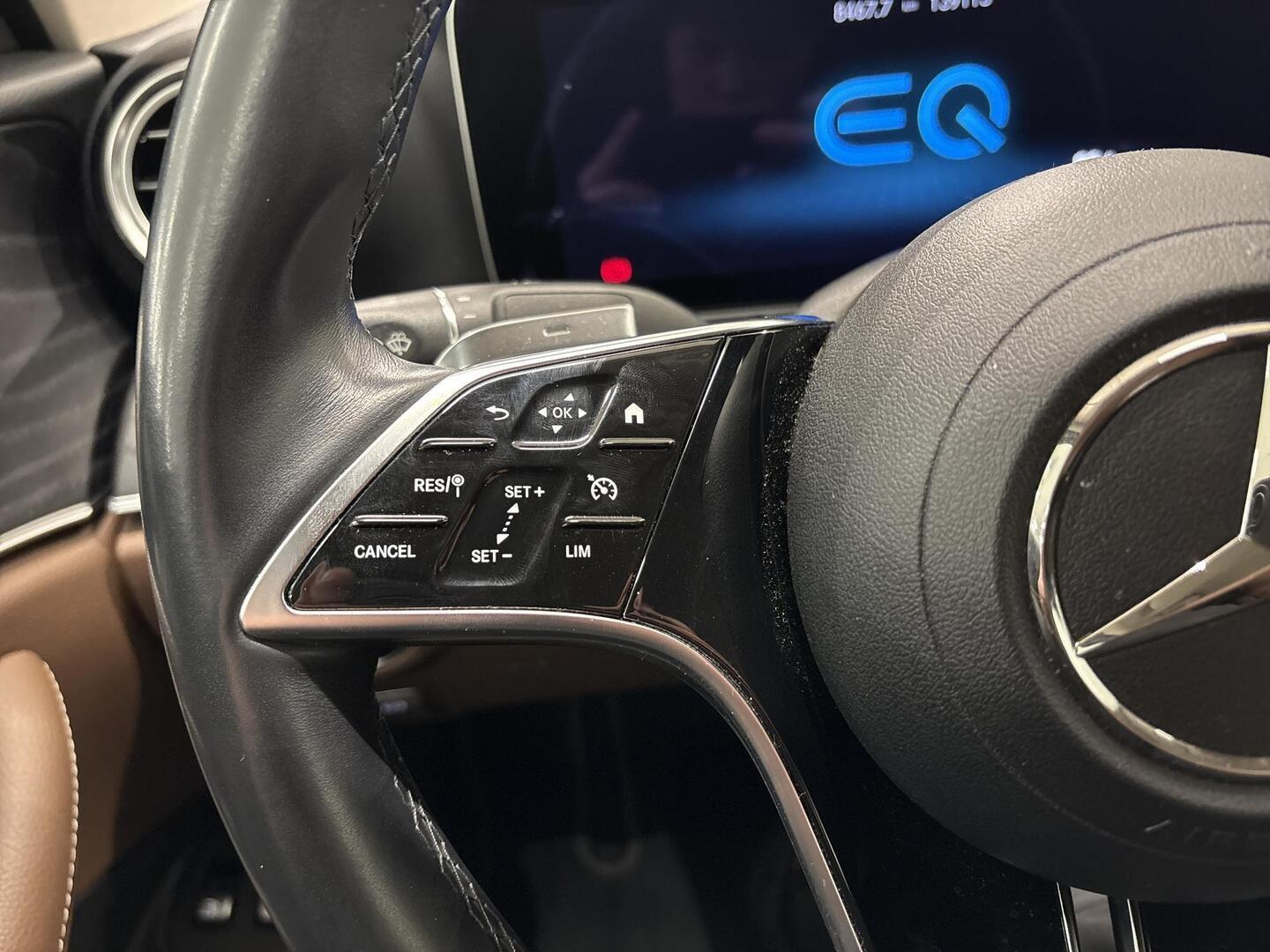 MERCEDES-BENZ E 2021