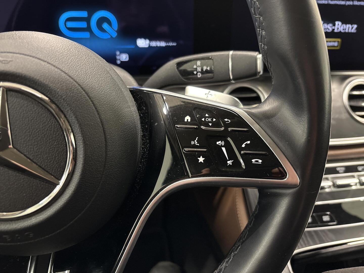 MERCEDES-BENZ E 2021