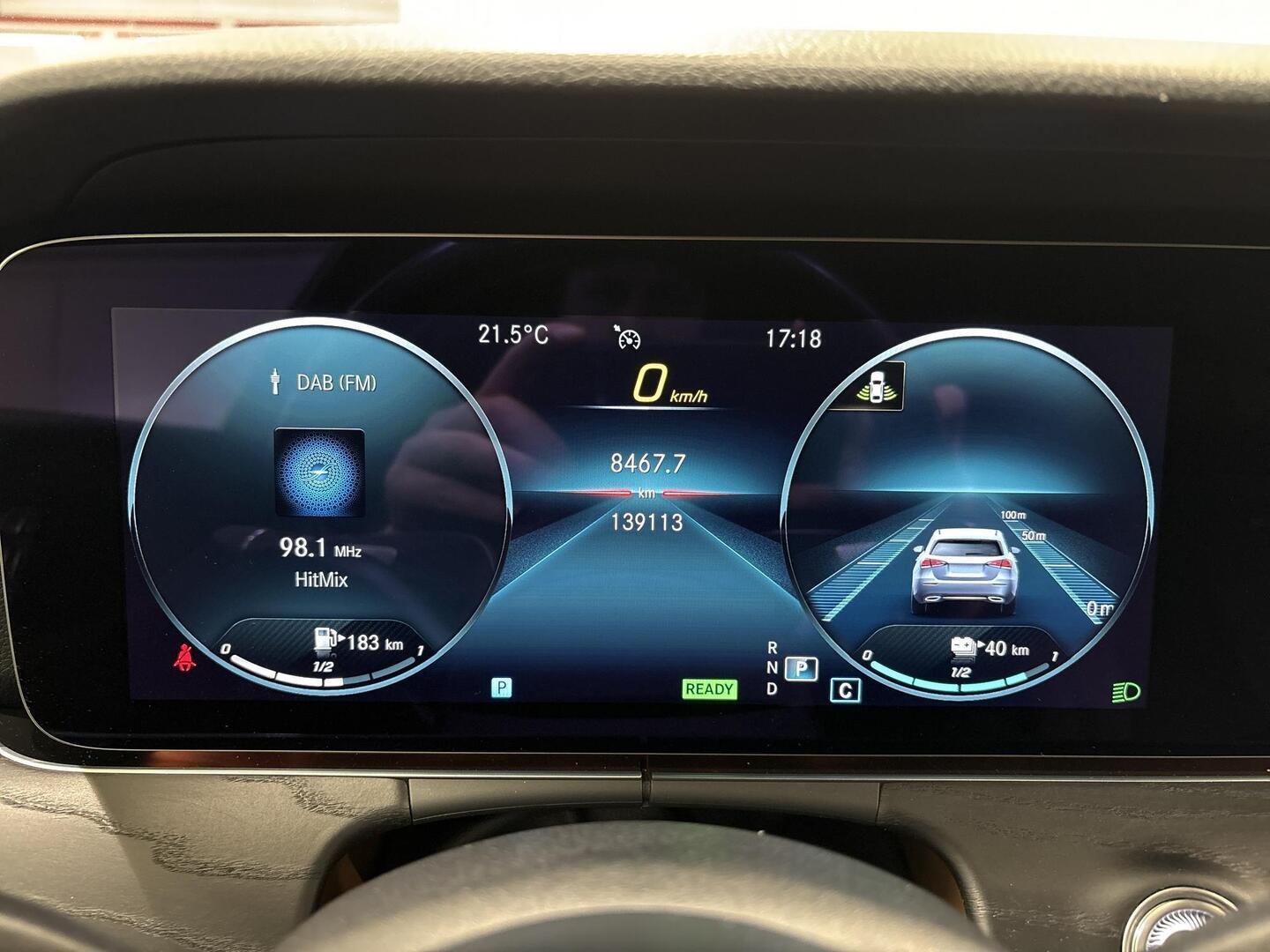 MERCEDES-BENZ E 2021