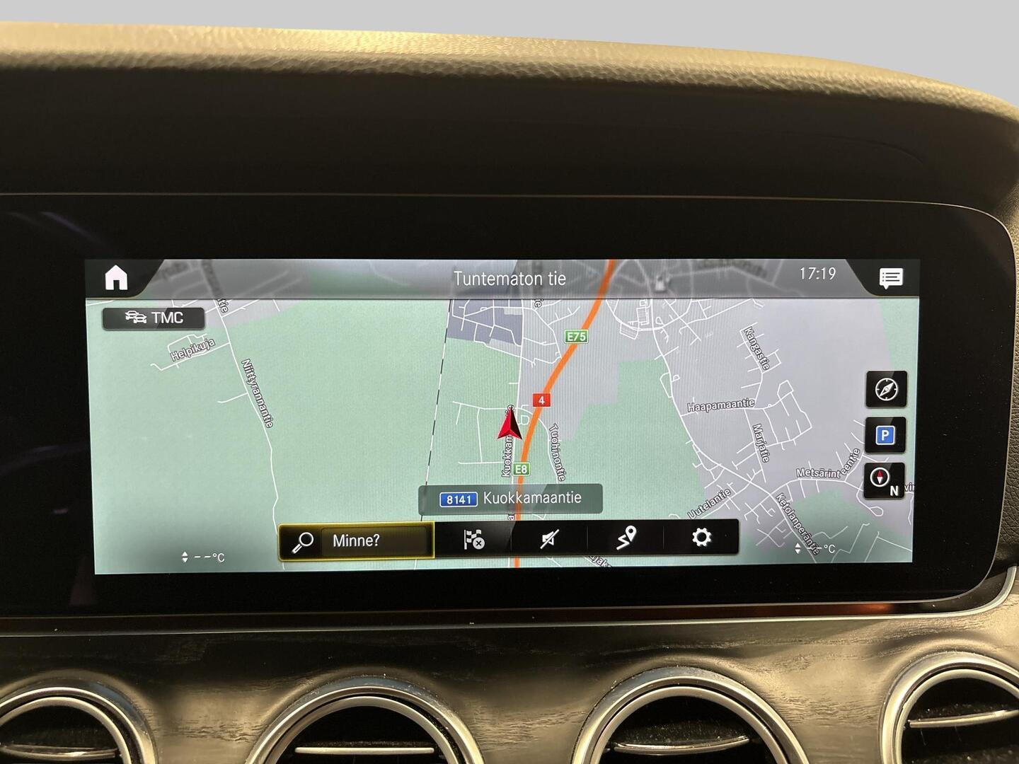 MERCEDES-BENZ E 2021