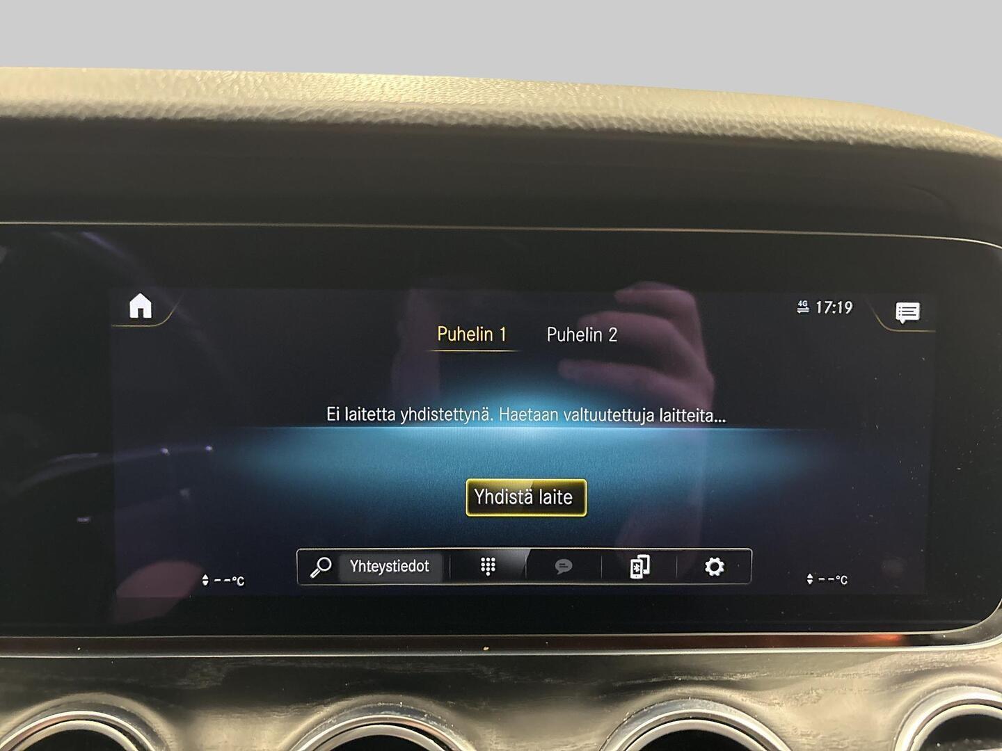 MERCEDES-BENZ E 2021