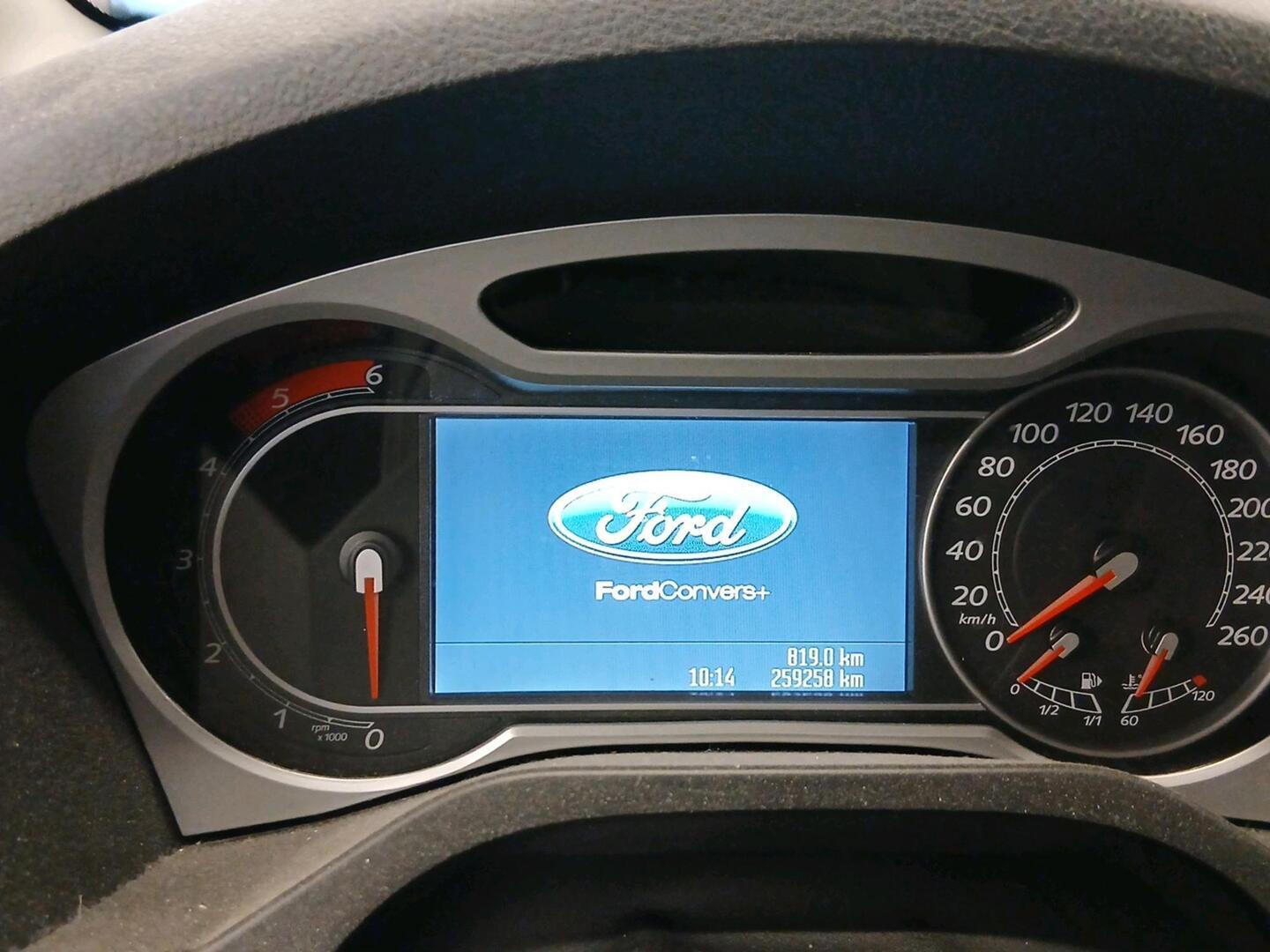 FORD S-Max 2008