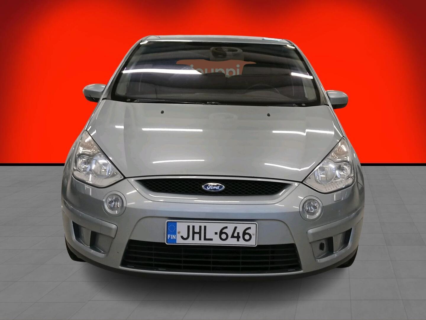 FORD S-Max 2008