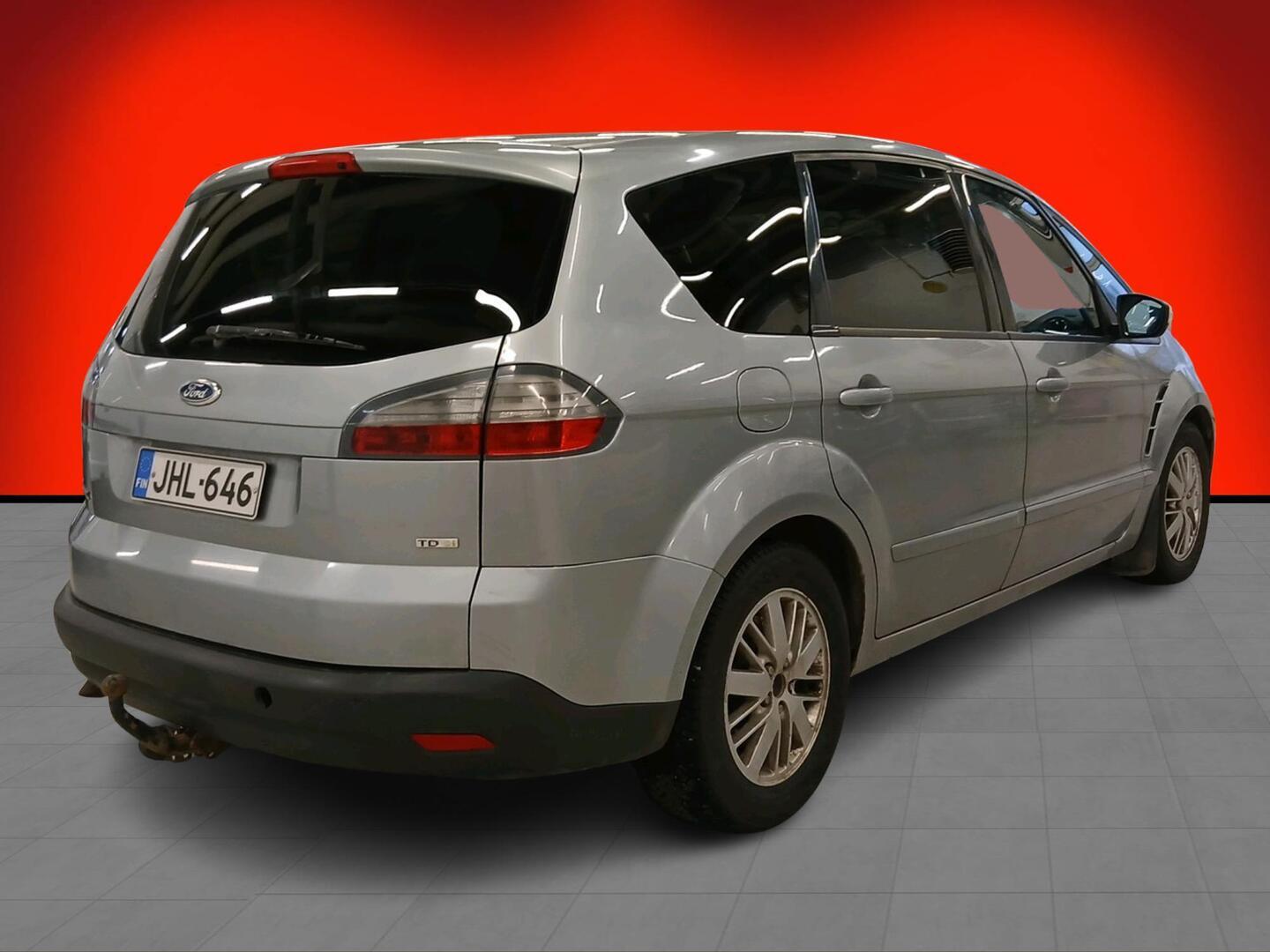FORD S-Max 2008