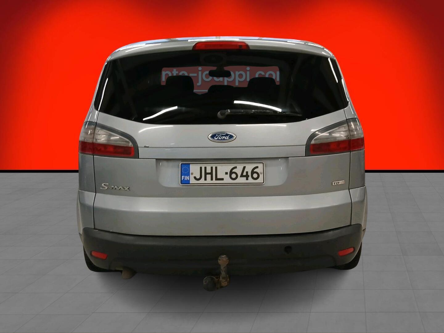 FORD S-Max 2008