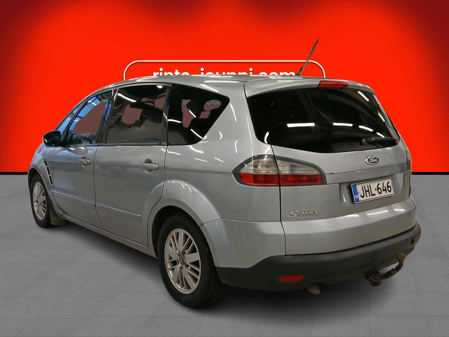 FORD S-Max 2008