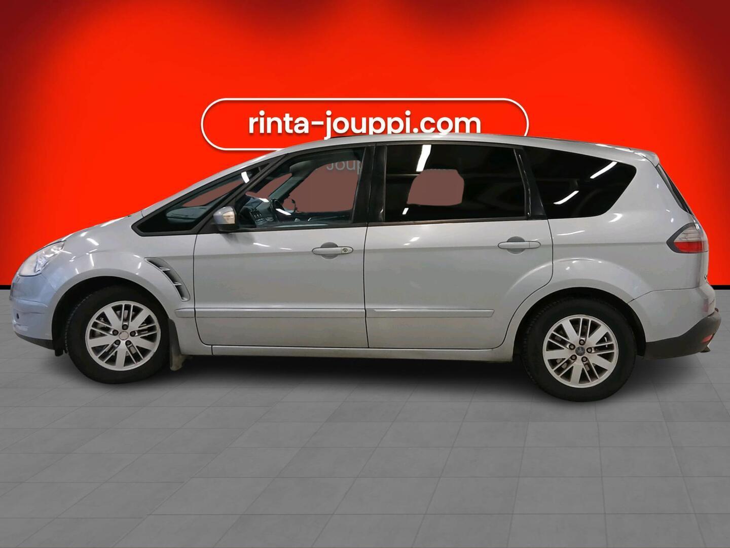 FORD S-Max 2008