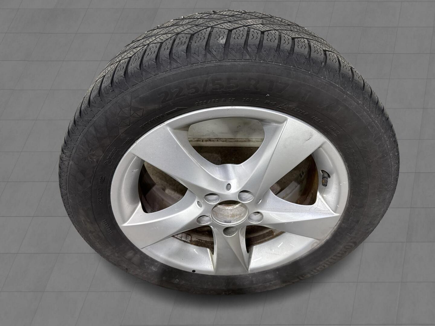 MERCEDES-BENZ V 2016