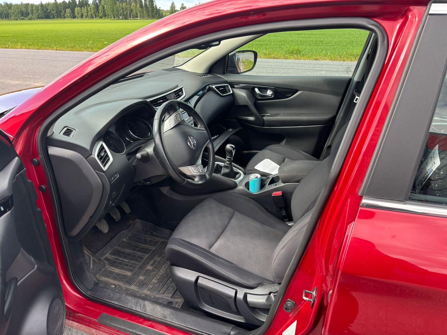 NISSAN Qashqai 2016