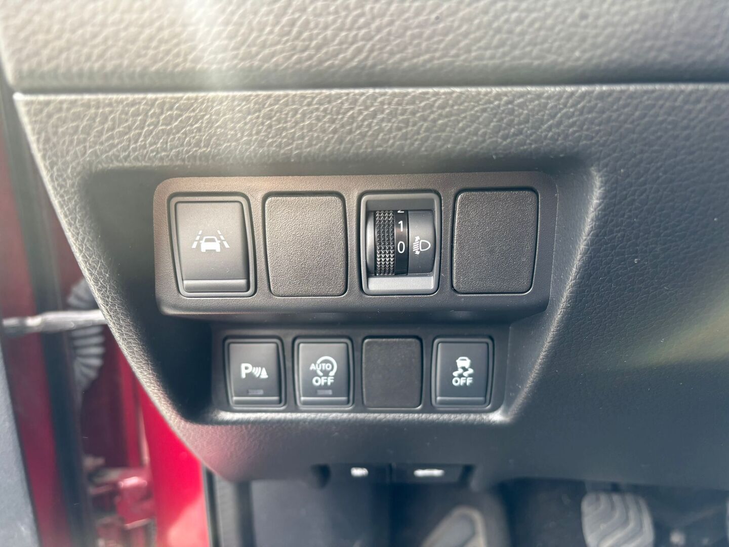 NISSAN Qashqai 2016