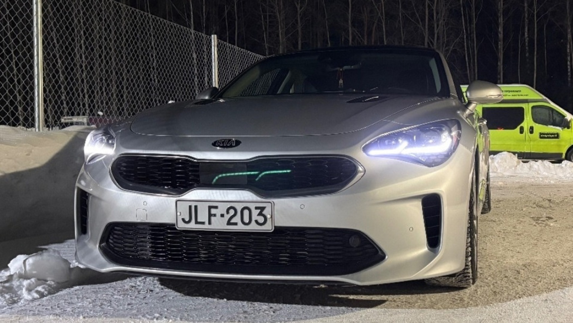 KIA Stinger 2020