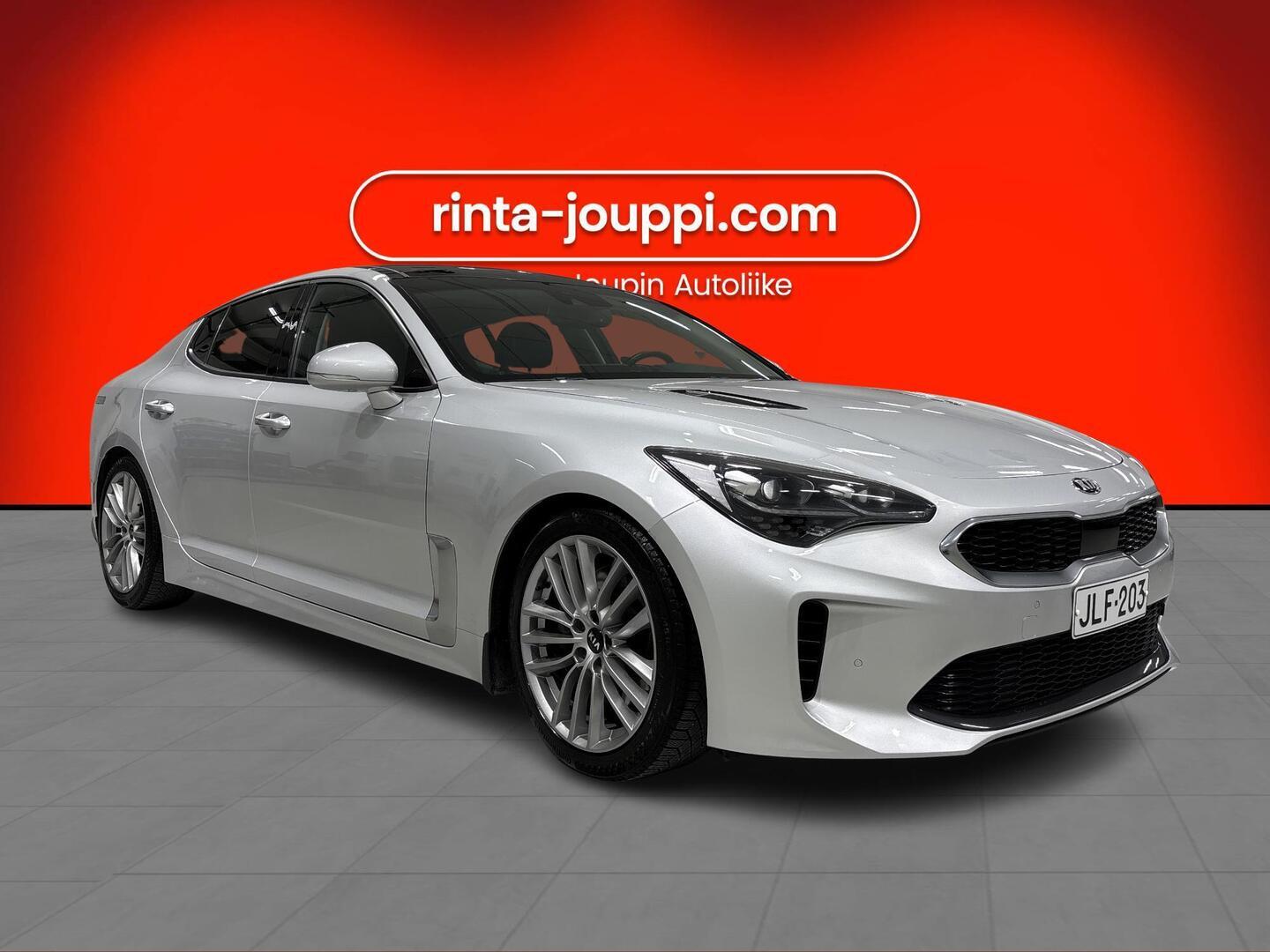 KIA Stinger 2020