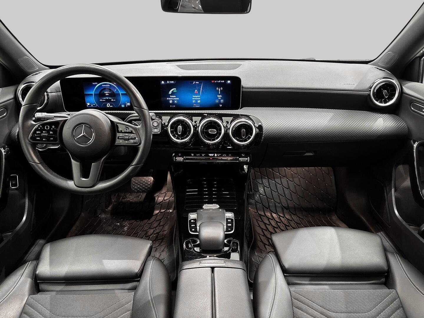 MERCEDES-BENZ A 2020