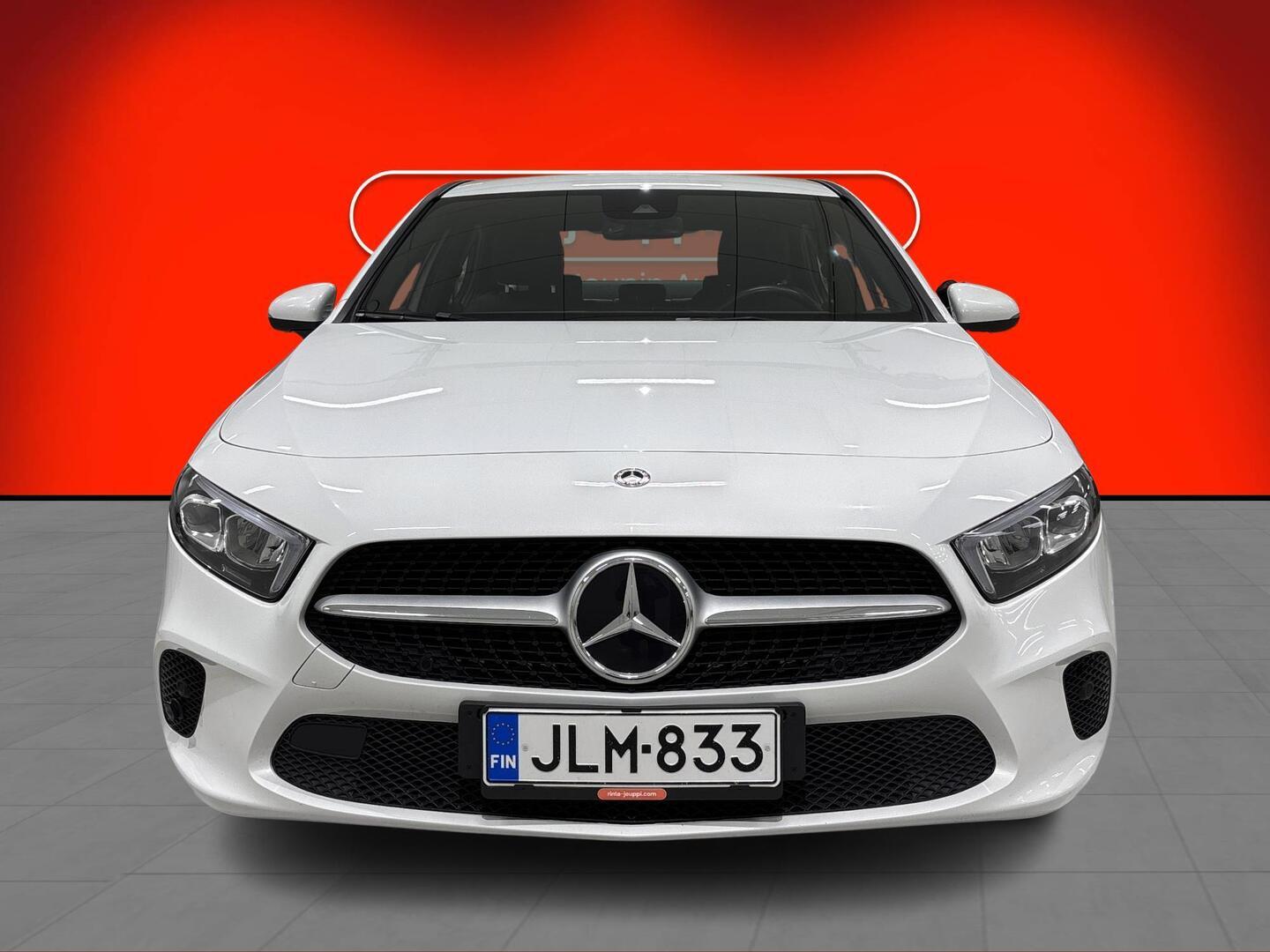 MERCEDES-BENZ A 2020