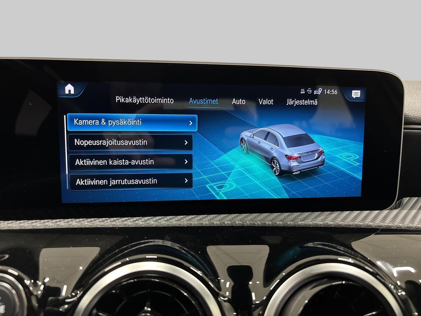 MERCEDES-BENZ A 2020