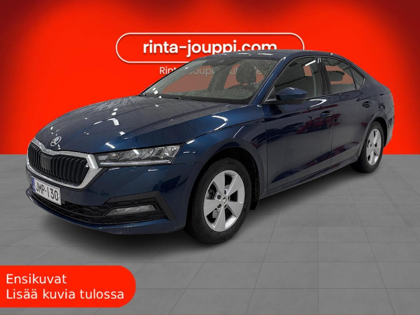 SKODA Octavia 2022