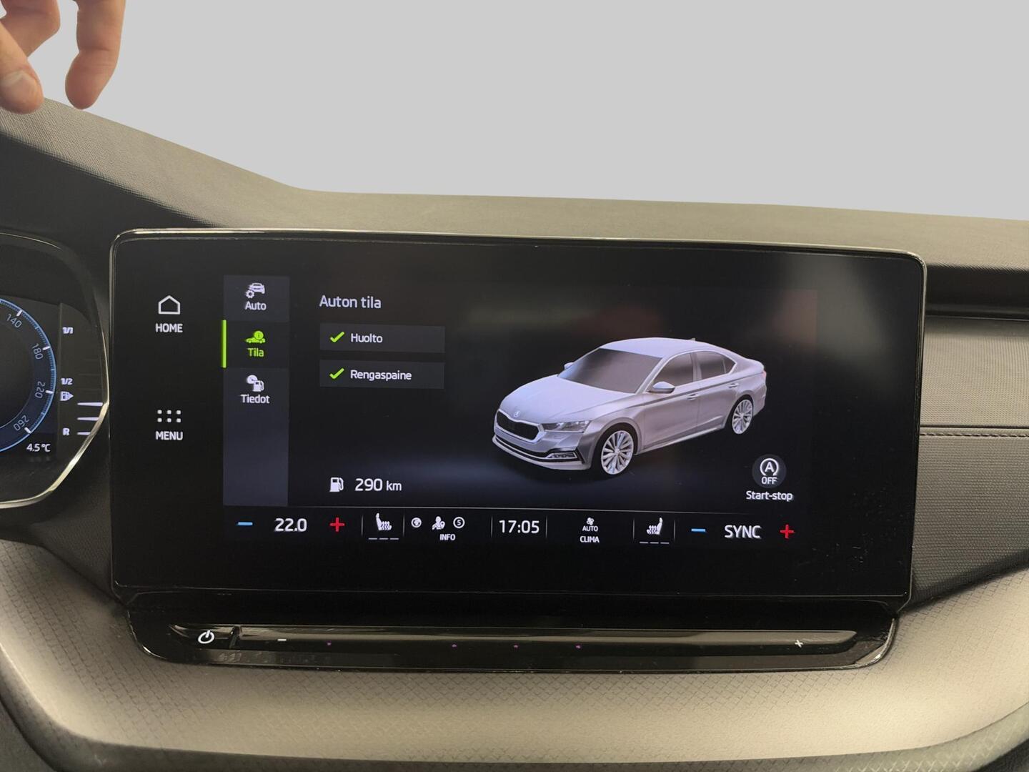SKODA Octavia 2022