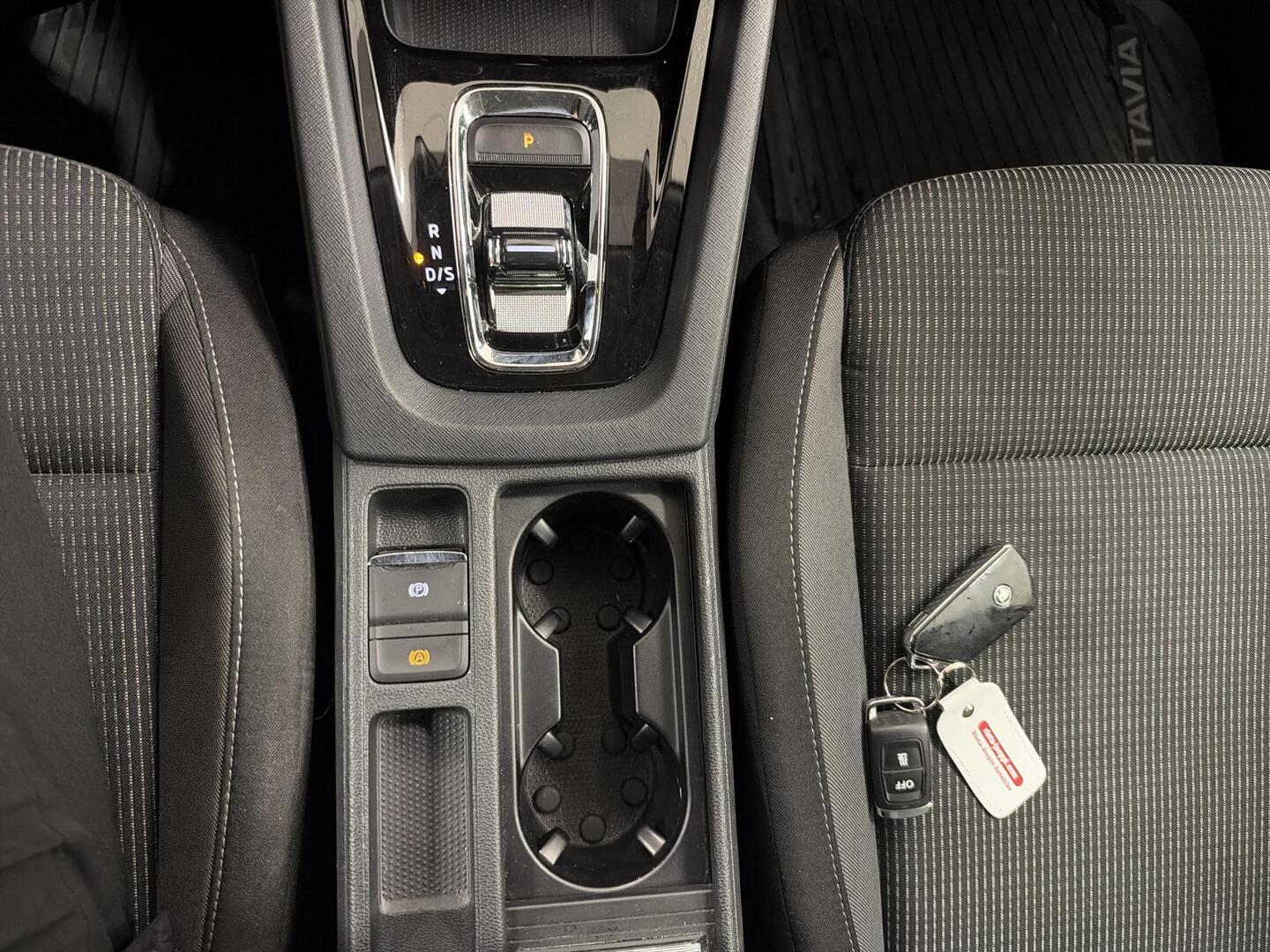 SKODA Octavia 2022