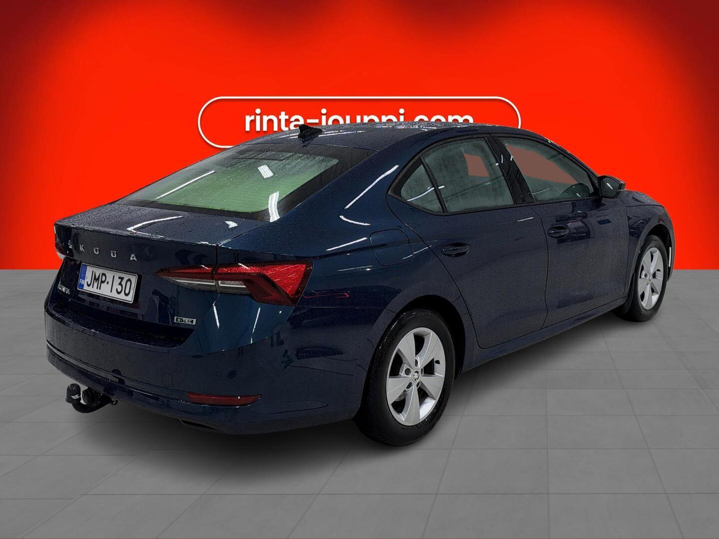 SKODA Octavia 2022