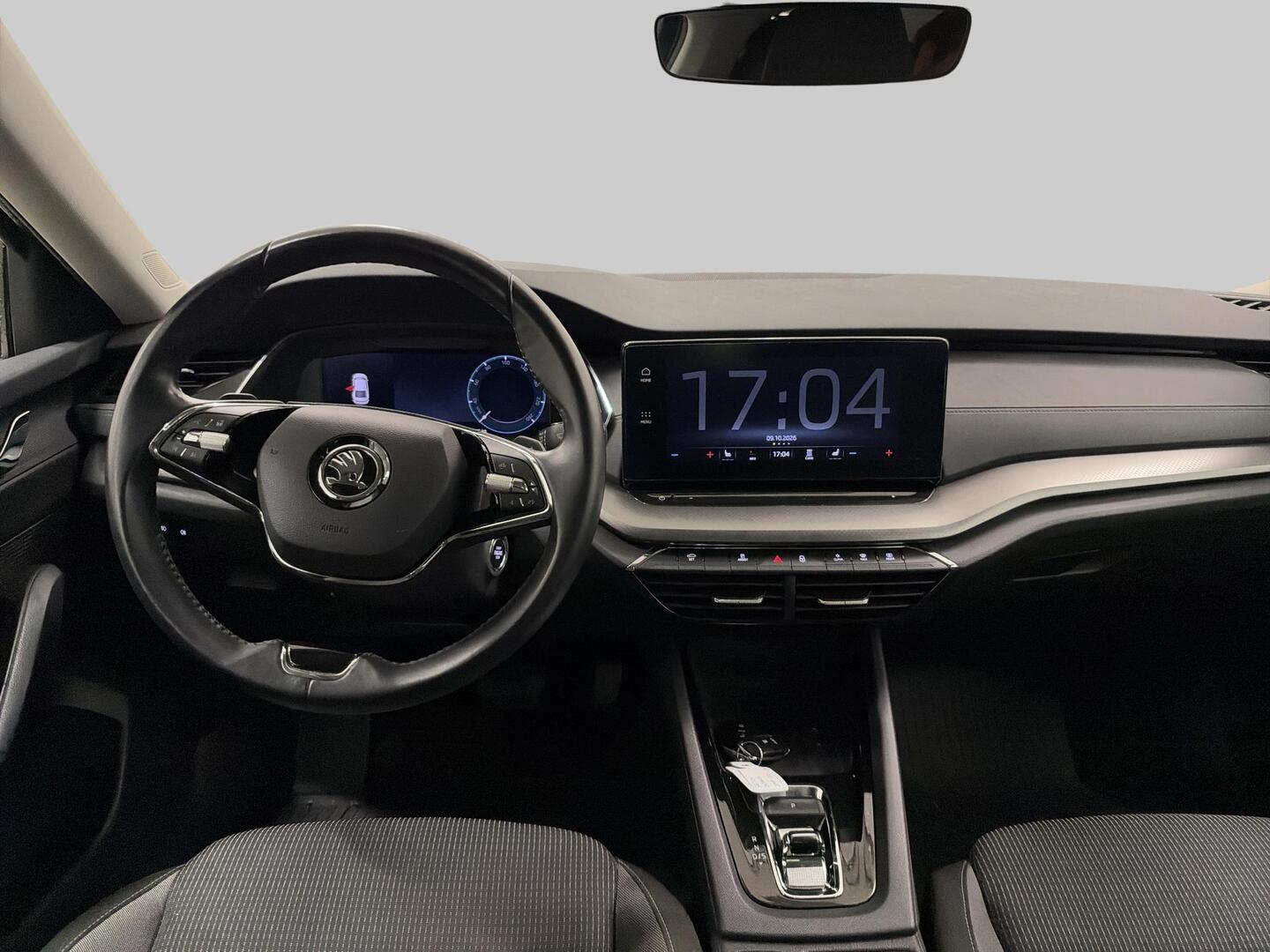 SKODA Octavia 2022