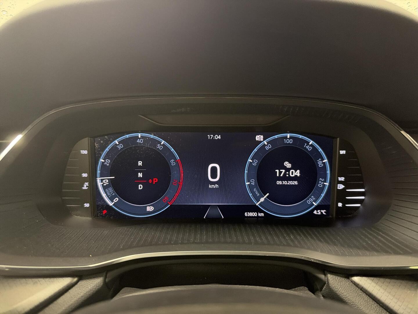 SKODA Octavia 2022