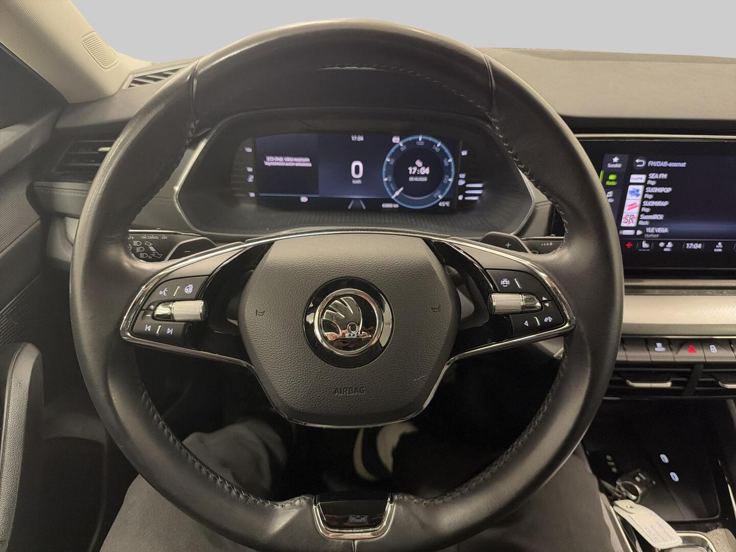 SKODA Octavia 2022
