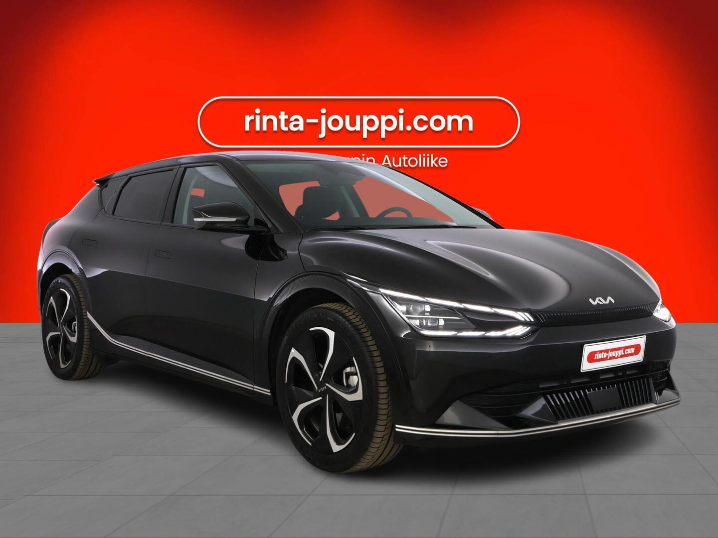 KIA EV6 2025