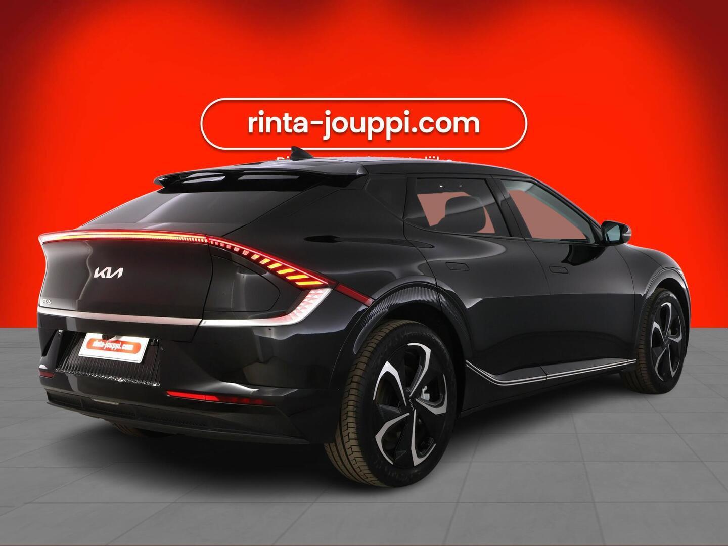 KIA EV6 2025